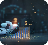 Hedge funds using AI